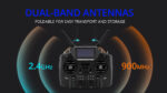 Пульт Radiomaster GX12 ELRS — изображение 3
