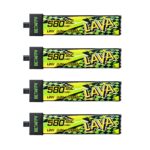 АКБ Lava 1S 580mAh (для дронов 75мм)